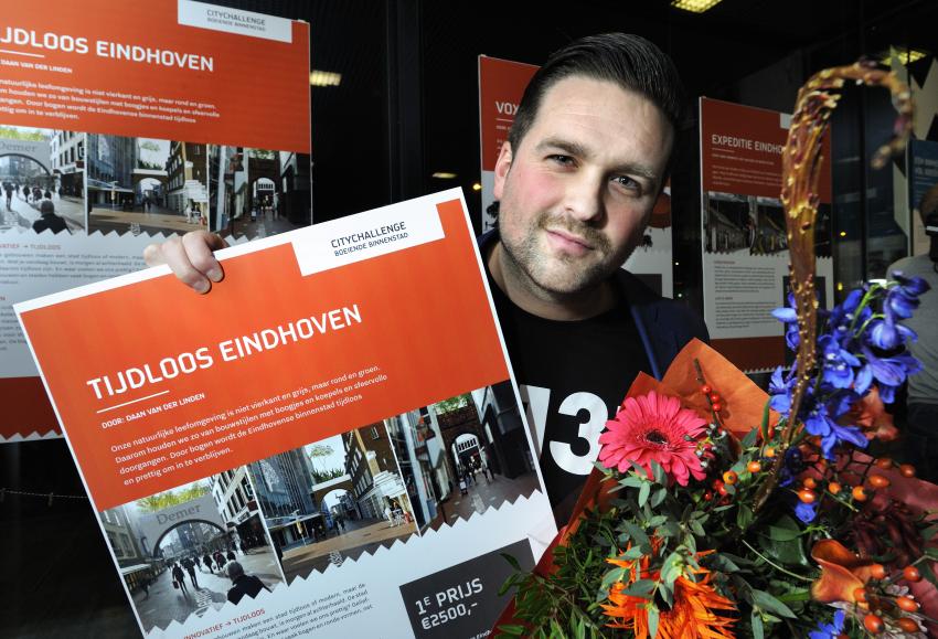 CityChallenge - Daan van der Linden