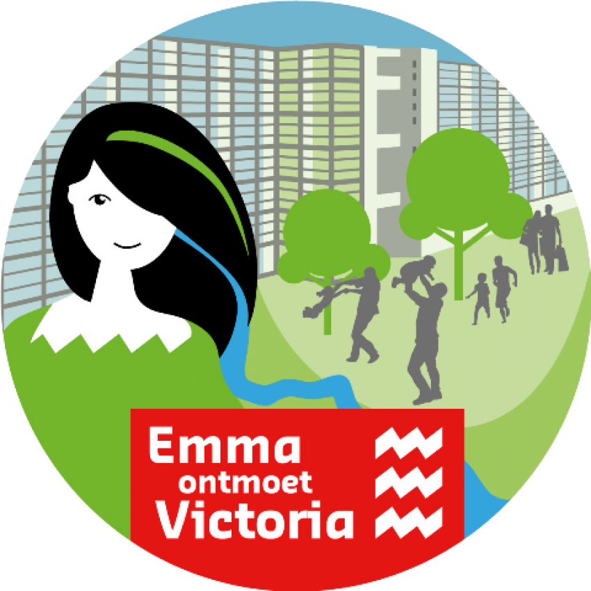 competitie Emma ontmoet Victoria