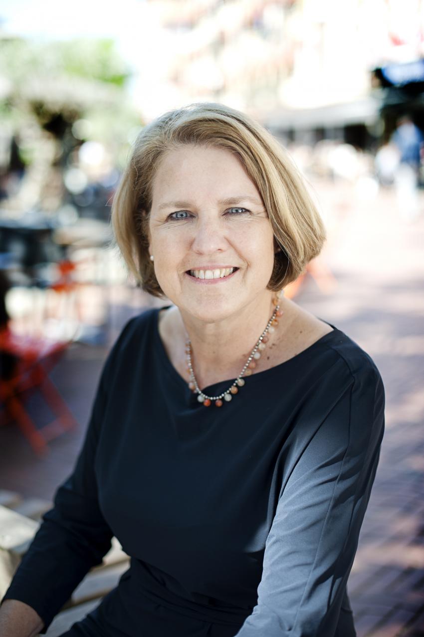 portretfoto wethouder Monique List-de Roos