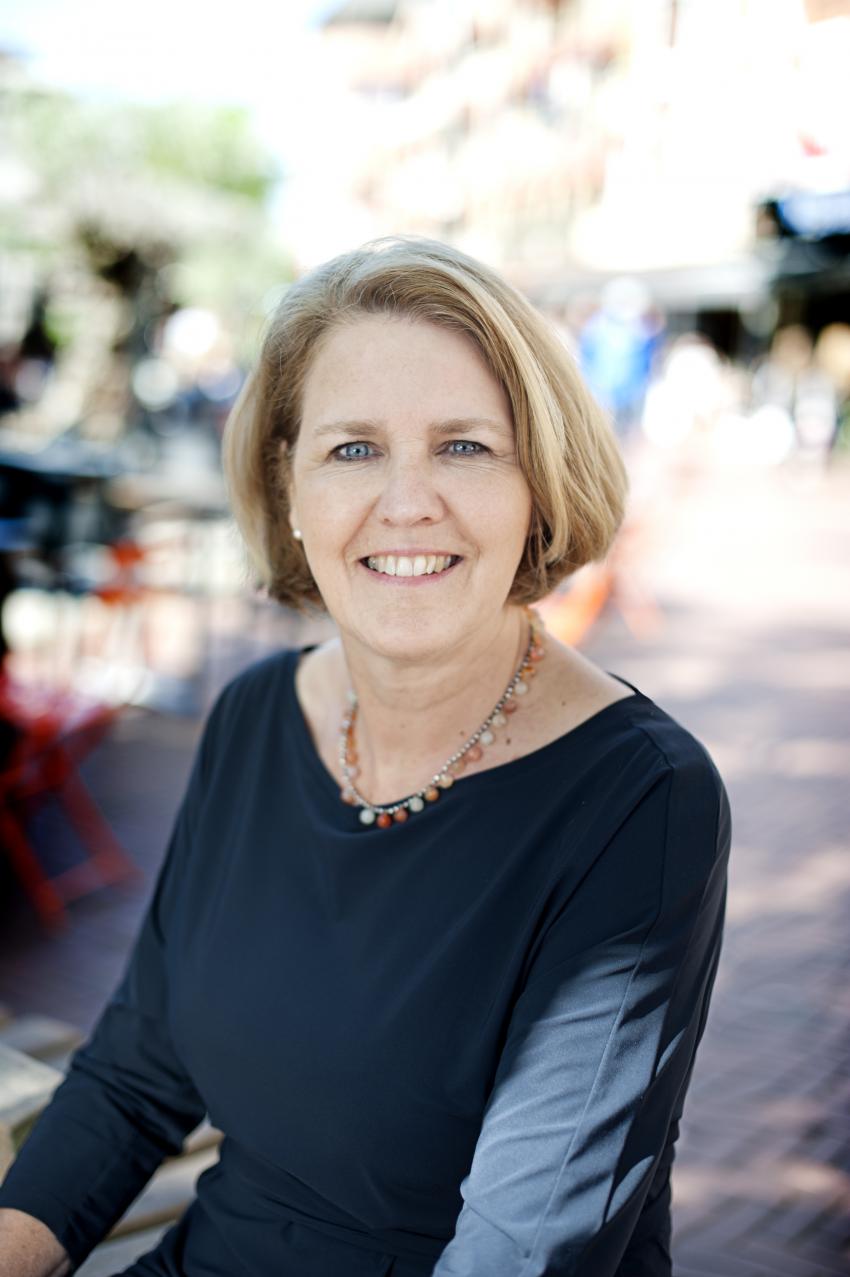 portretfoto wethouder Monique List-de Roos