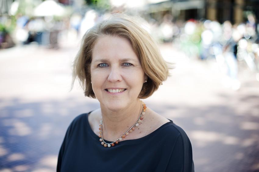 portretfoto wethouder Monique List-de Roos