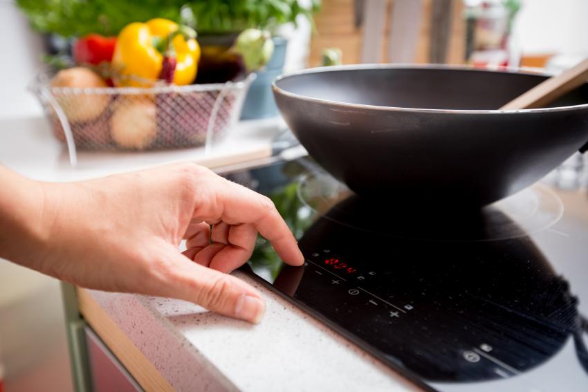 koken zonder aardgas