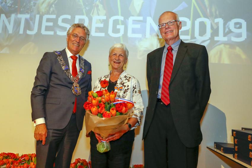 mevrouw Hannie Meijer-Jansen