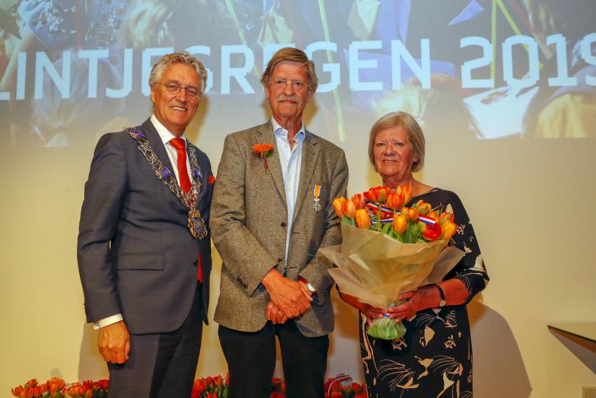 de heer André Senden