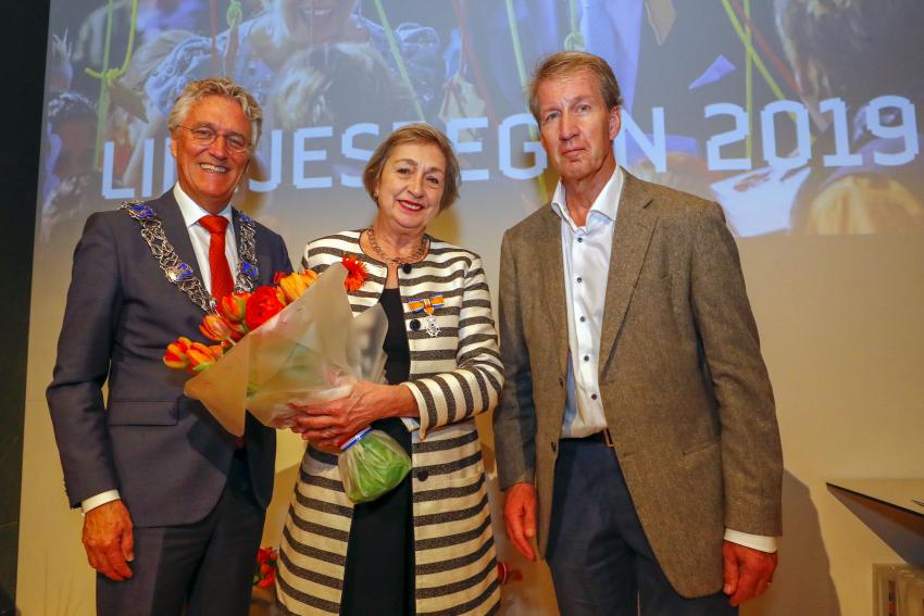 mevrouw Marlous Hermans