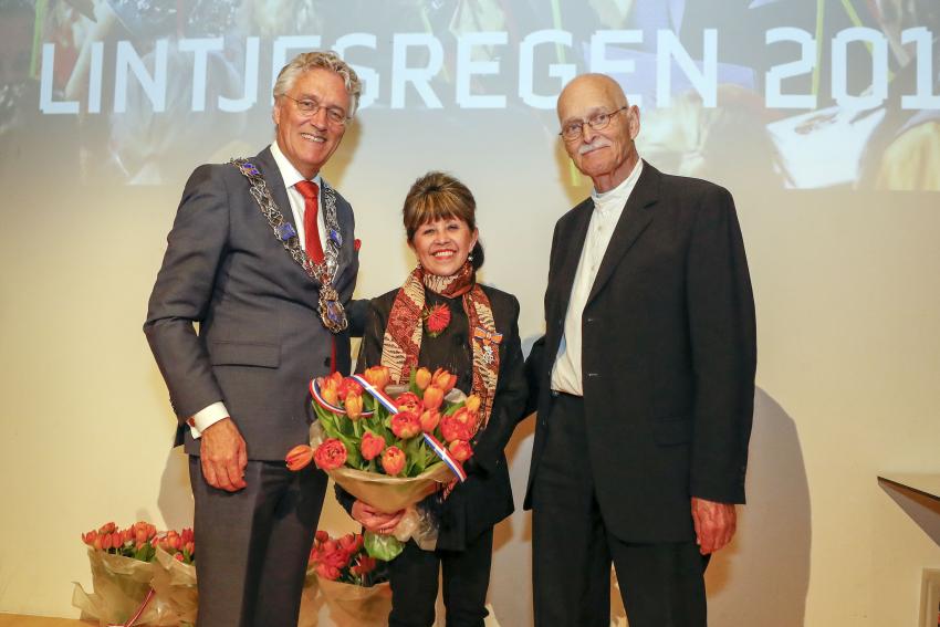 mevrouw Joyce Radesey