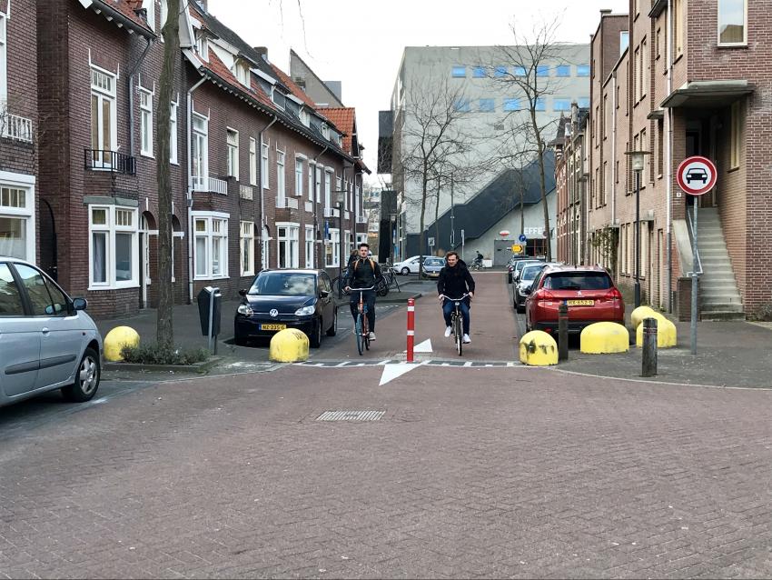 Tramstraat Eindhoven