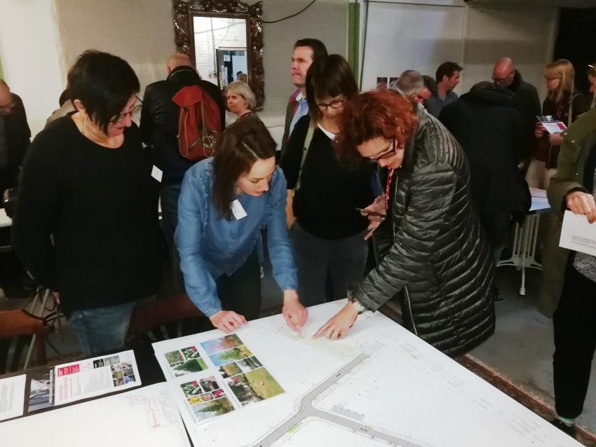 Inloopavond Havenstraat - Kleine Bleekstraat 7 mei 2019