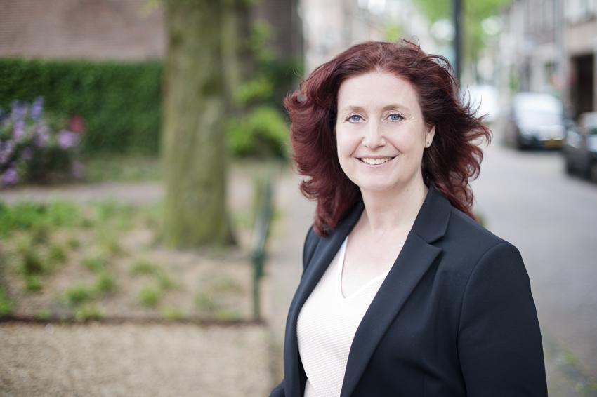 portretfoto wethouder Renate Richters