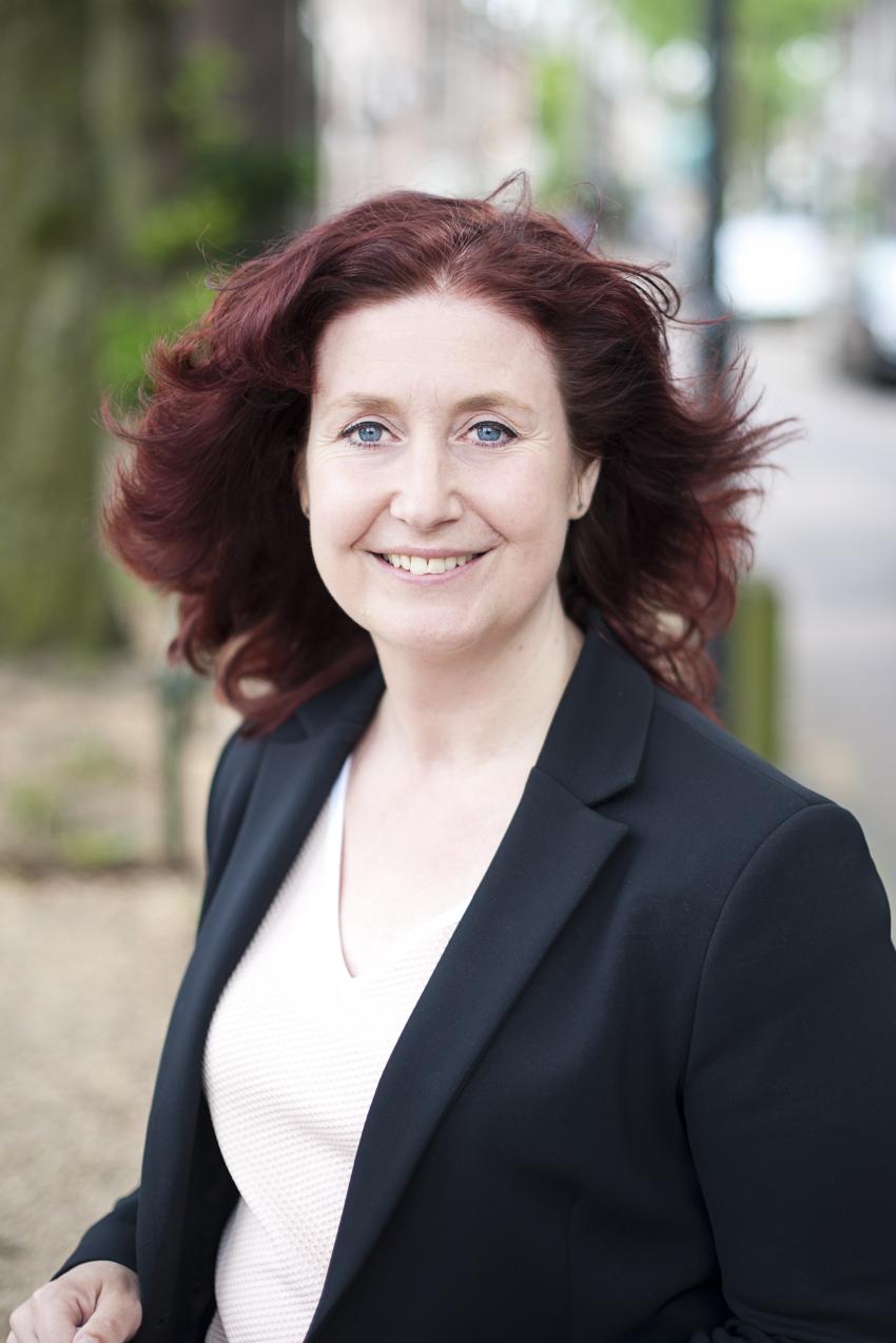 portretfoto wethouder Renate Richters