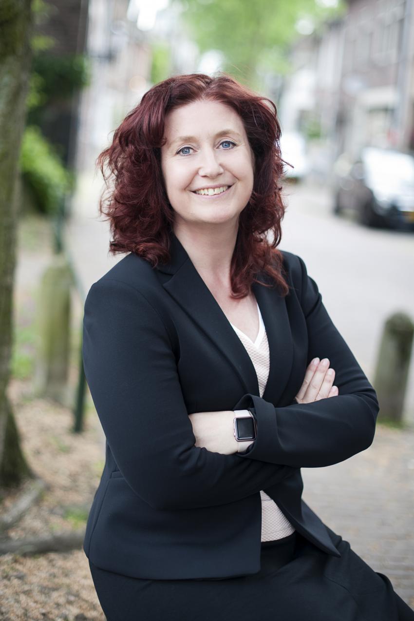 portretfoto wethouder Renate Richters