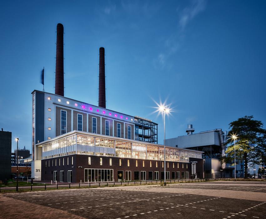 Innovation Powerhouse op Strijp-T
