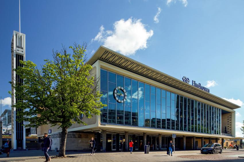Vernieuwd station