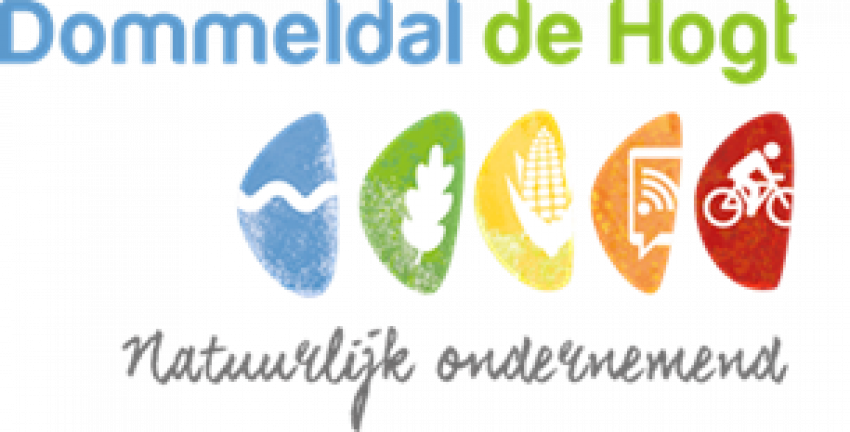 Logo Dommeldal De Hogt