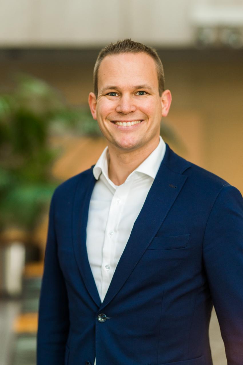Joost de Jong