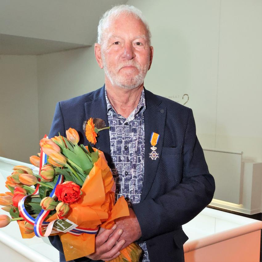 Andre van Gorp