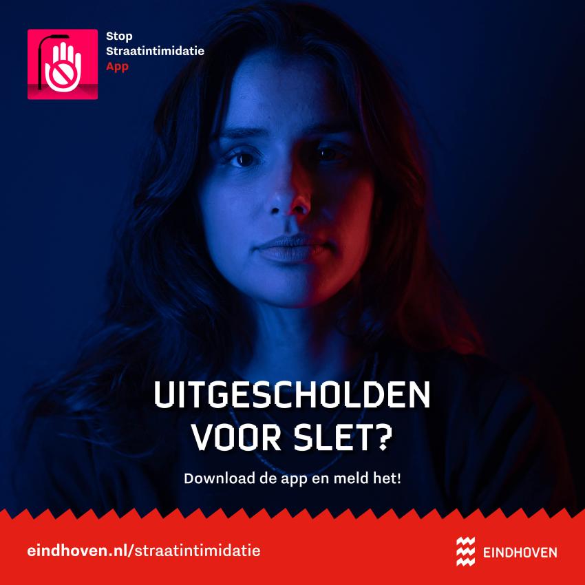 Uitgescholden voor slet?