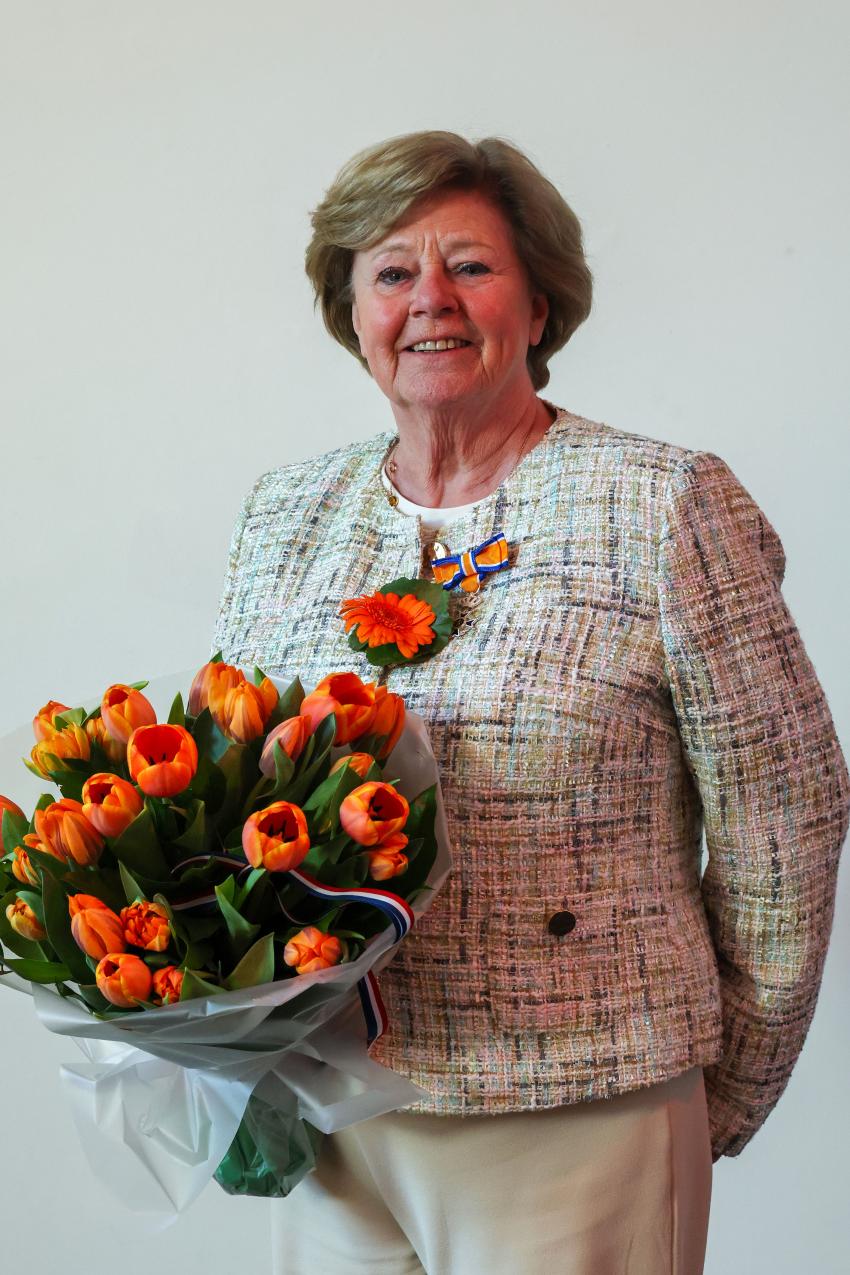 Monique Custer van Grootel