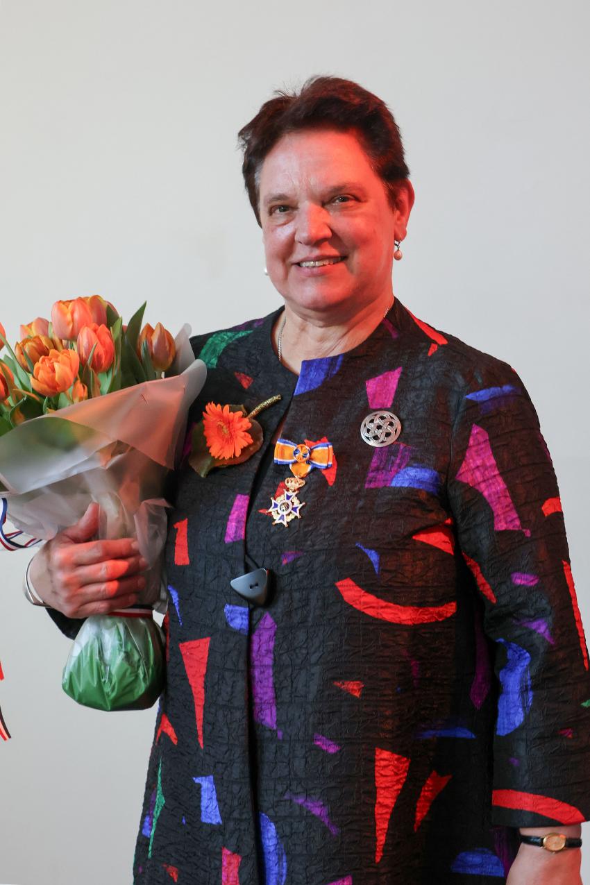 Janny van den Eijnden-van Raaij