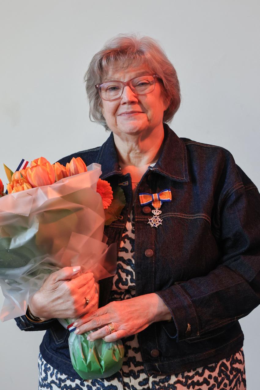 Thea van Hirsel-van Etten