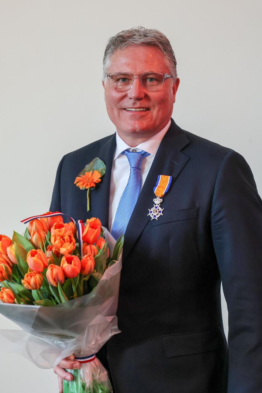 Jan van den Hoff