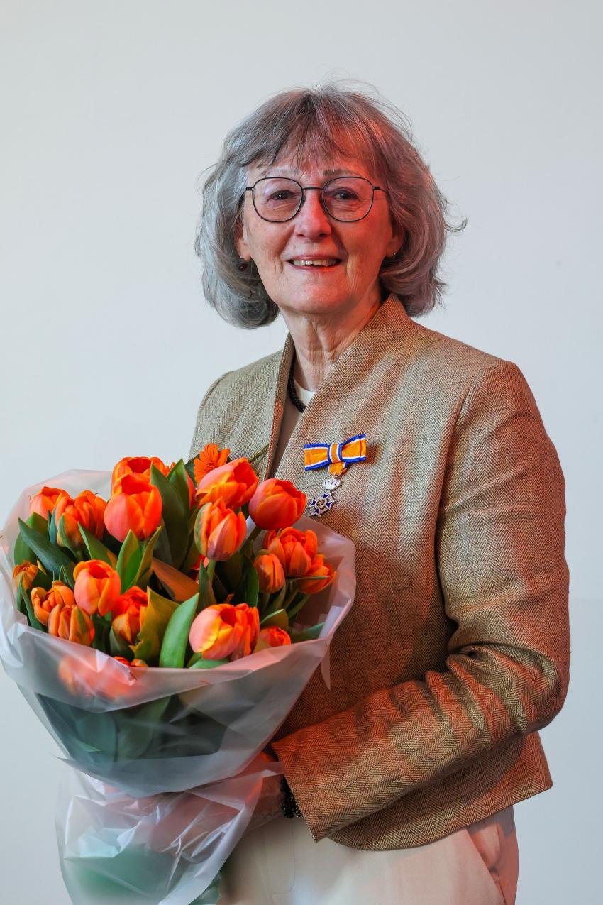 Annemarie Legius
