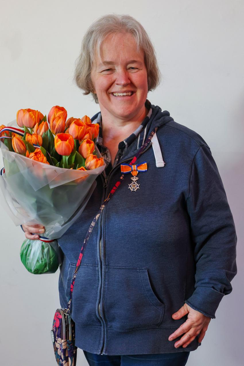 Josine Voet