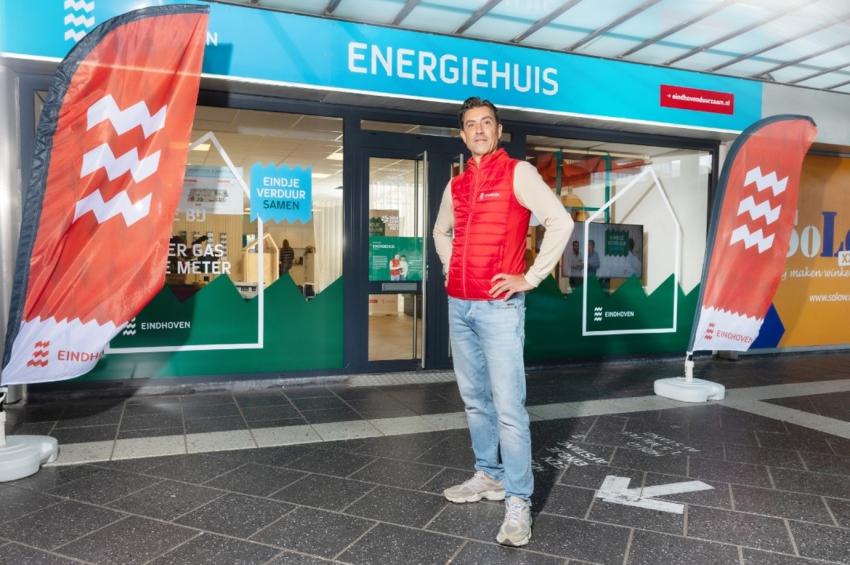 Het Energiehuis in WoensXL, klik voor een vergroting