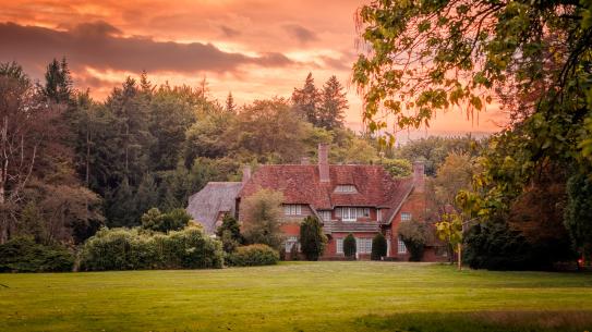 Landhuis De Wielewaal, klik voor een vergroting