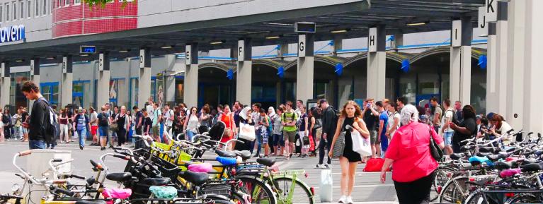 schotel ruilen Afname Fietsen in Eindhoven | Gemeente Eindhoven