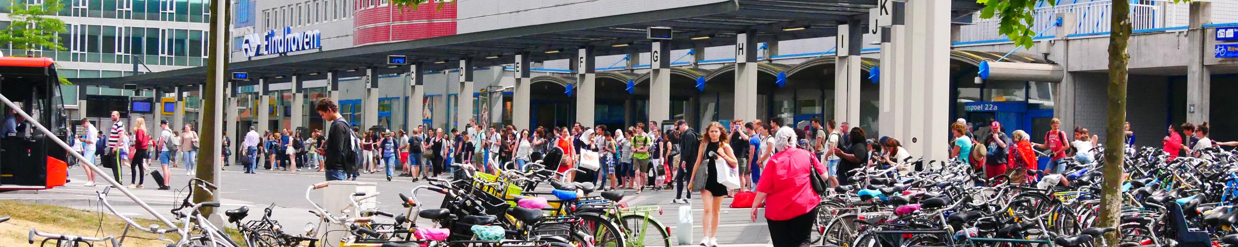 Fietsen in Eindhoven Gemeente