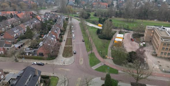 Herinrichting van Meurstraat