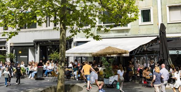 Deze afbeelding is een sfeerbeeld voor Ondernemend Eindhoven