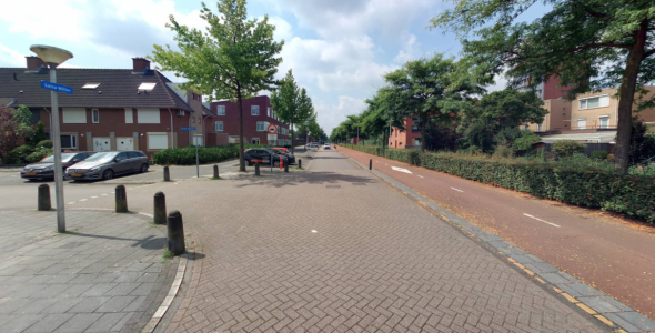 Op deze afbeelding staat de omgeving van BS de Boschuil weergegeven.