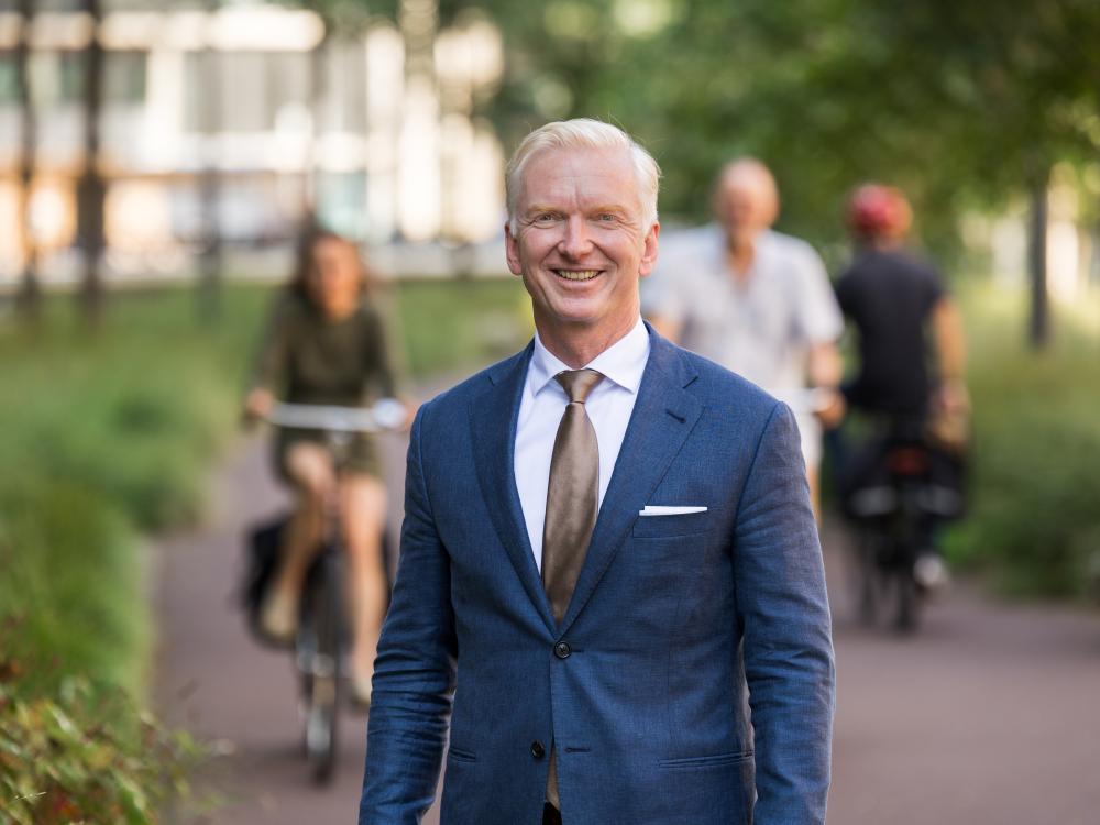 Robert Strijk