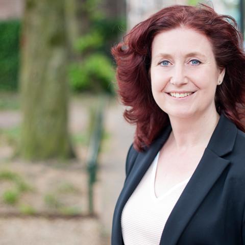 Wethouder Renate Richters