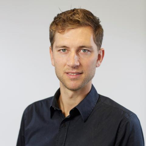 Teun van den Ende, lid van de Commissie Ruimtelijke Kwaliteit